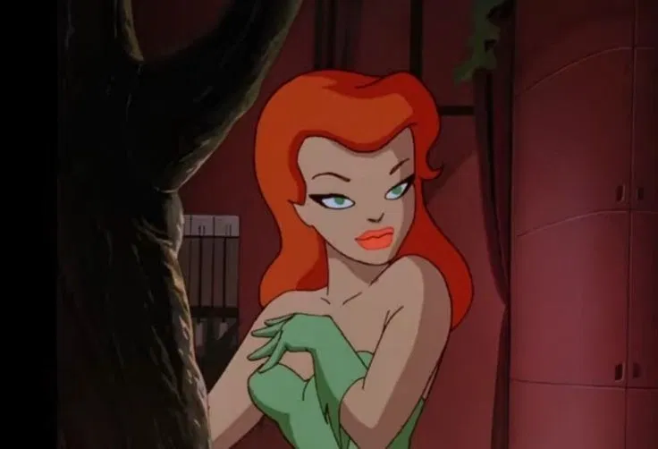 Avatar of Poison Ivy (BTAS)