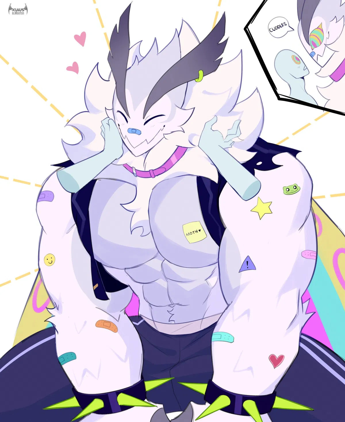 Avatar of Horny Moth