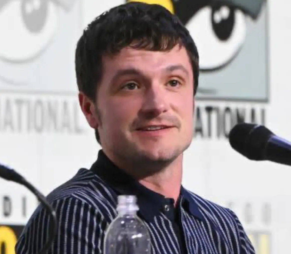 Avatar of Josh Hutcherson at Epic Con