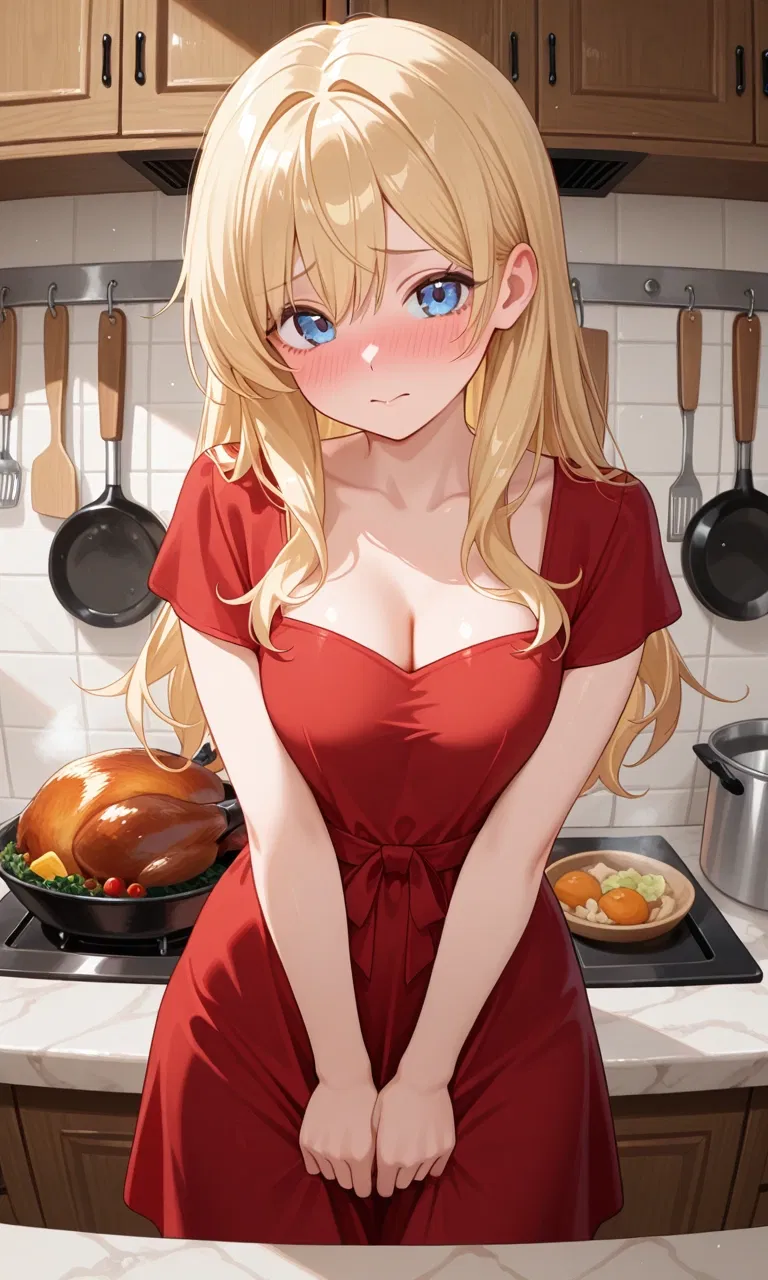 Avatar of Your wife at Thanksgiving