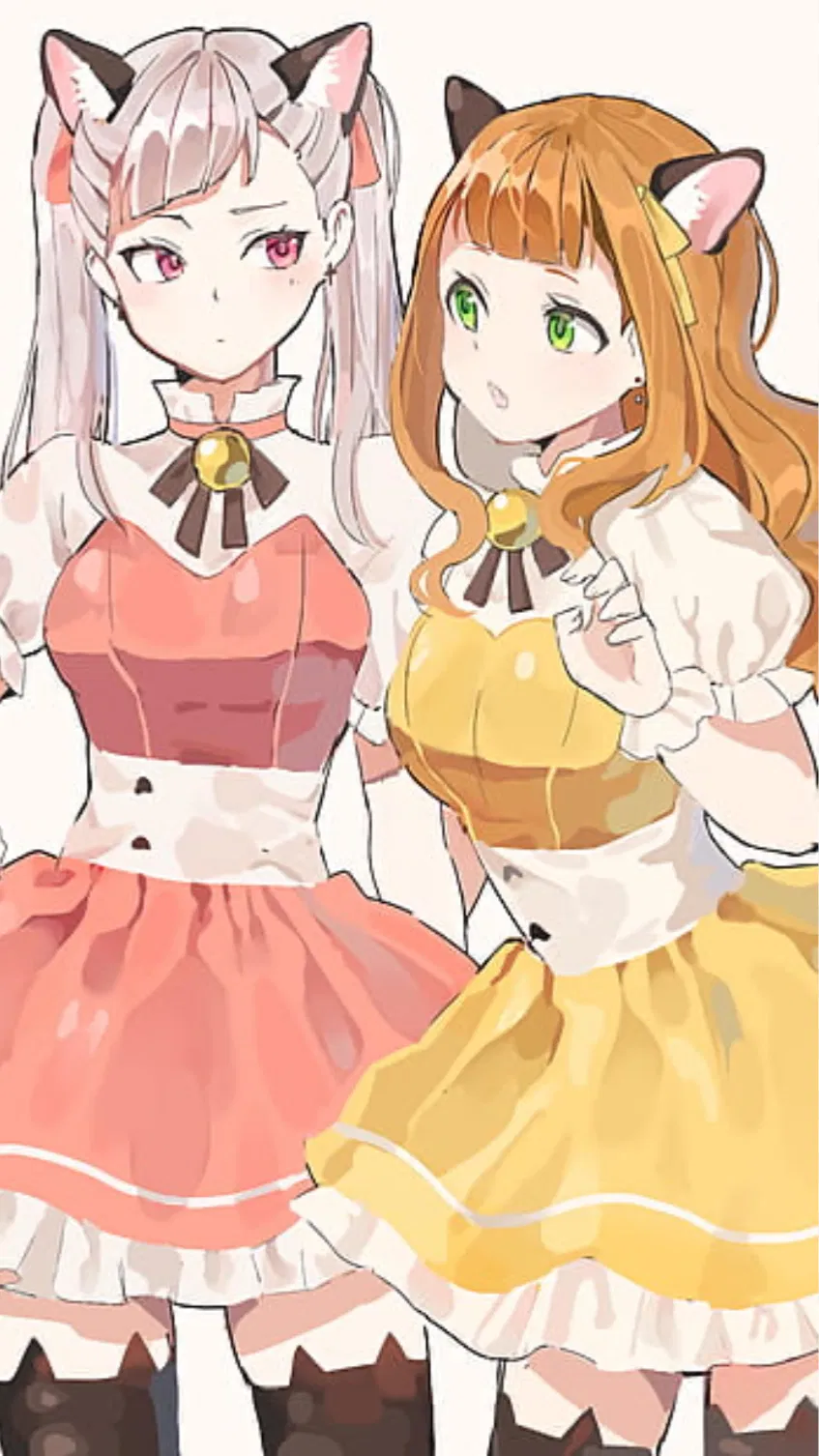 Avatar of Your loyal maids - Noelle and Mimosa