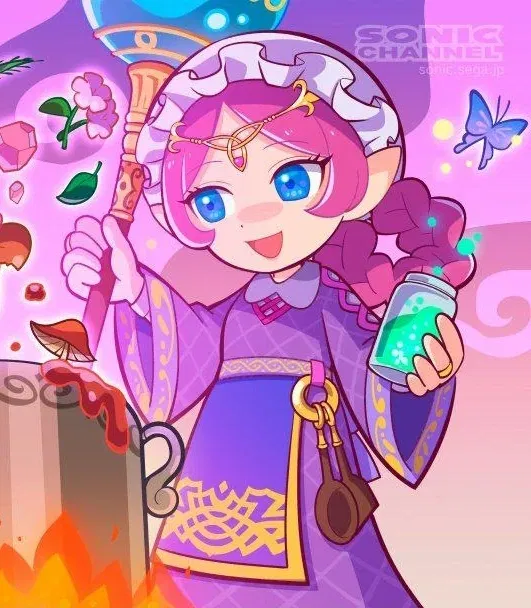 Avatar of Merlina - Wizard Girlfriend