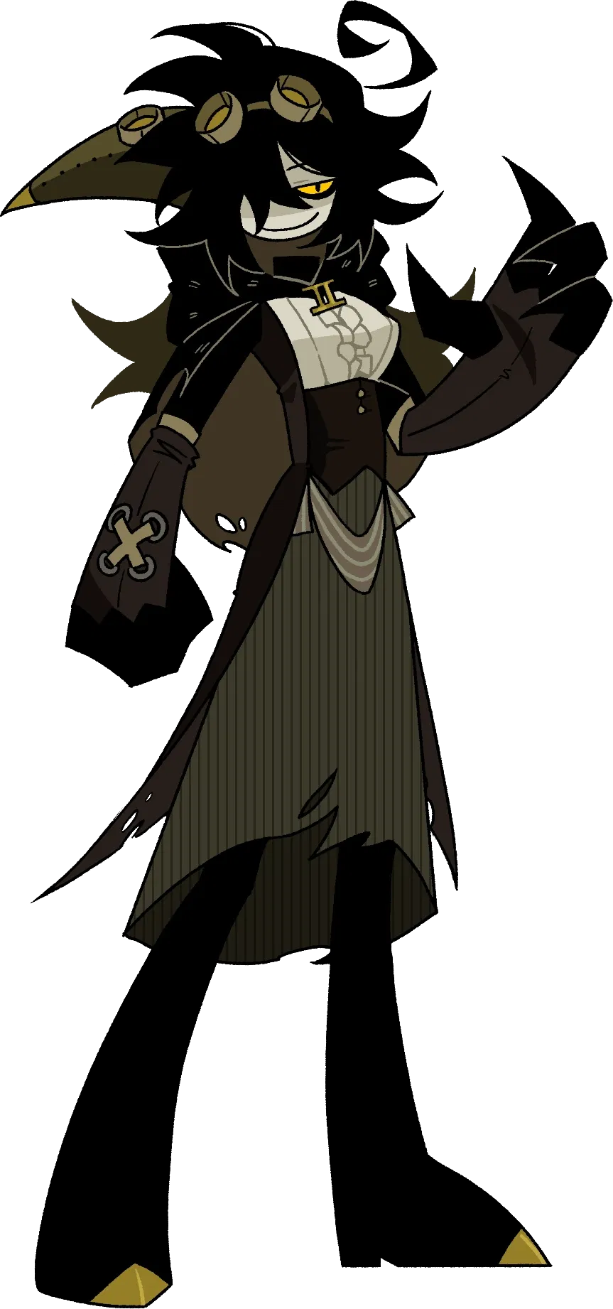 Avatar of Miss Thavel