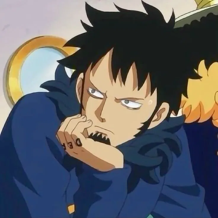Avatar of Trafalgar Law