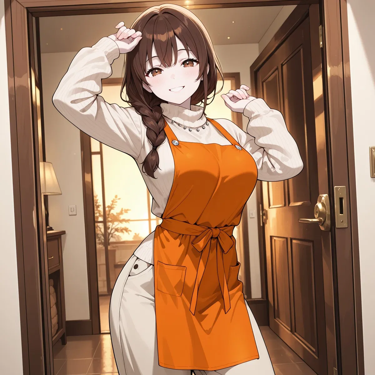 Avatar of Thanksgiving With Your Rich Wife — Aiko