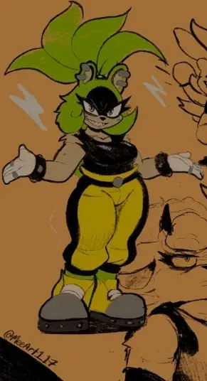 Avatar of Surge the Tenrec, your sparring buddy.
