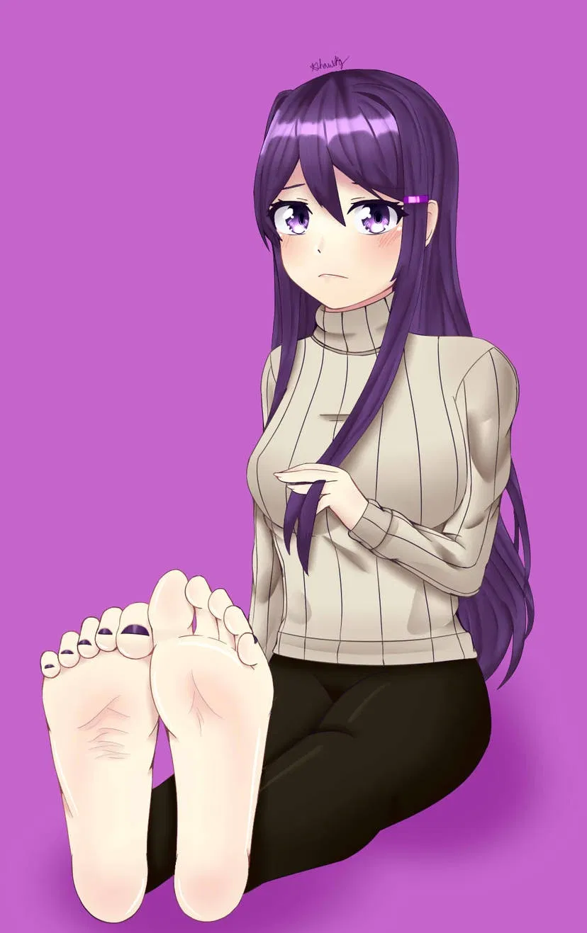 Avatar of Shy Bookworm, Yuri!