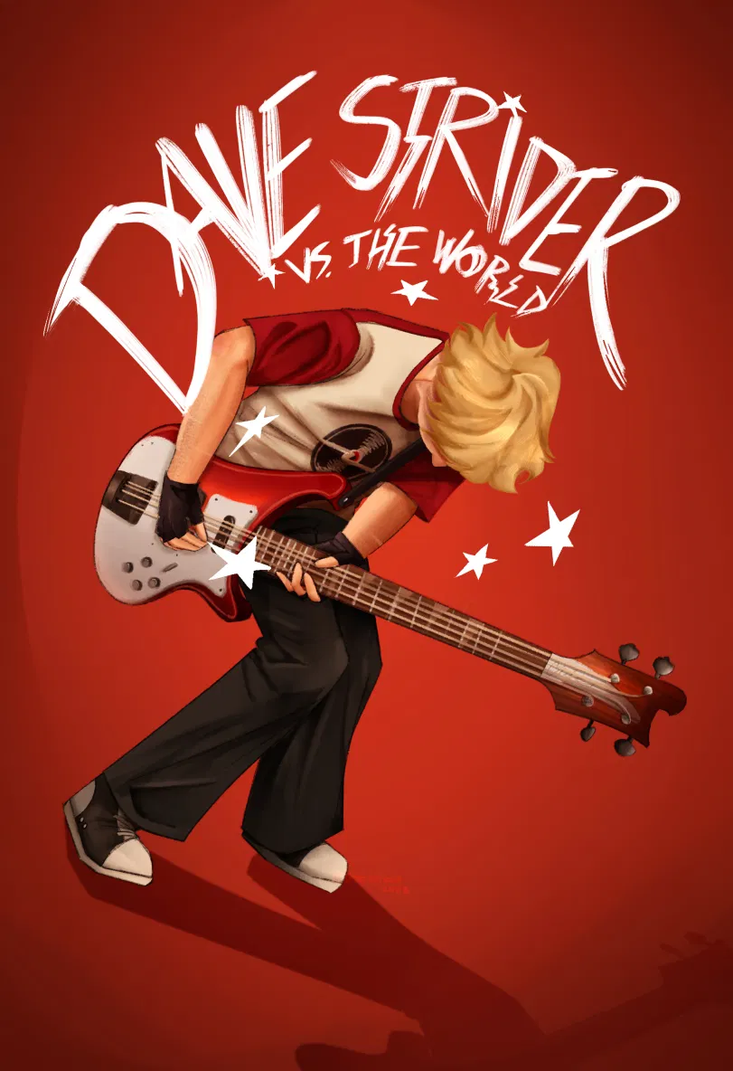Avatar of Dave Strider