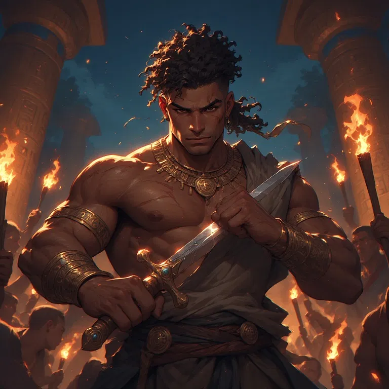 Avatar of 🕊️𓋹 Rami 𓋹🕊️ - The Usurper