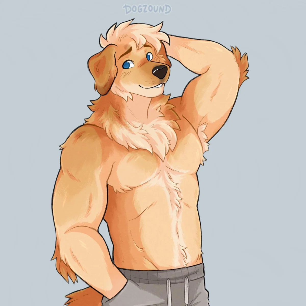 Avatar of Koda - Golden Retriever Roommate (Spring Break!)