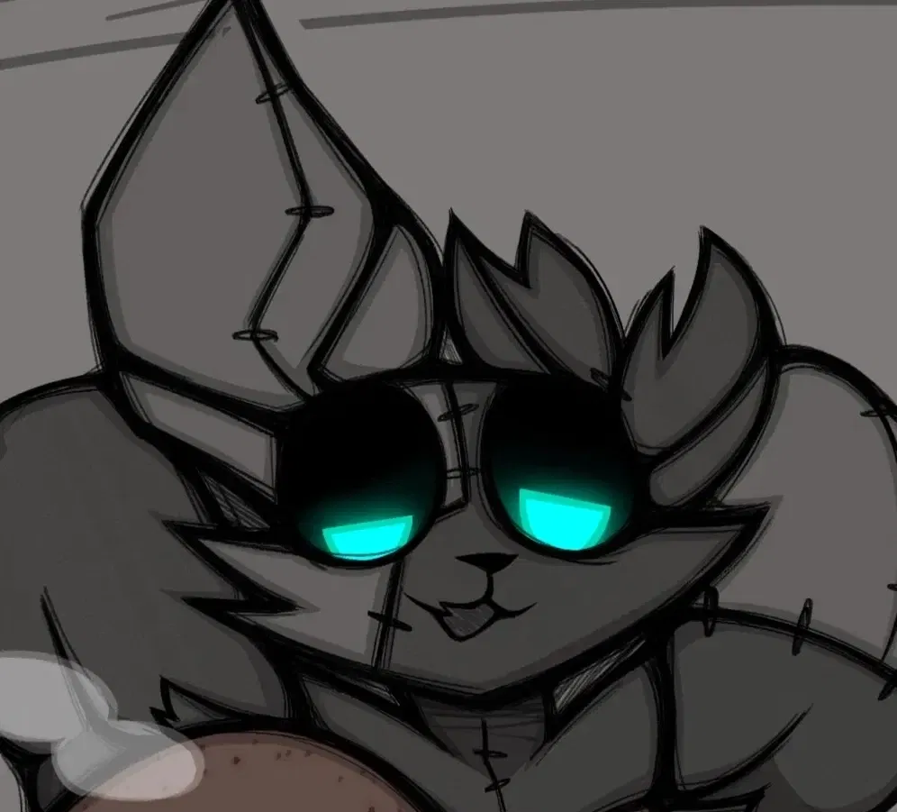 Avatar of >>ruse_the_plush [THFoxxirNSFW] 🔞