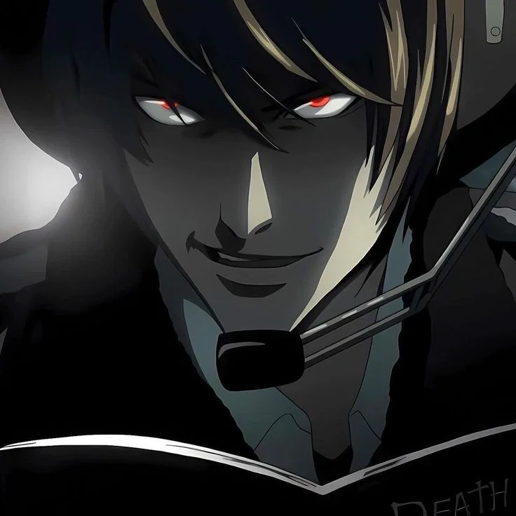 Avatar of Light Yagami