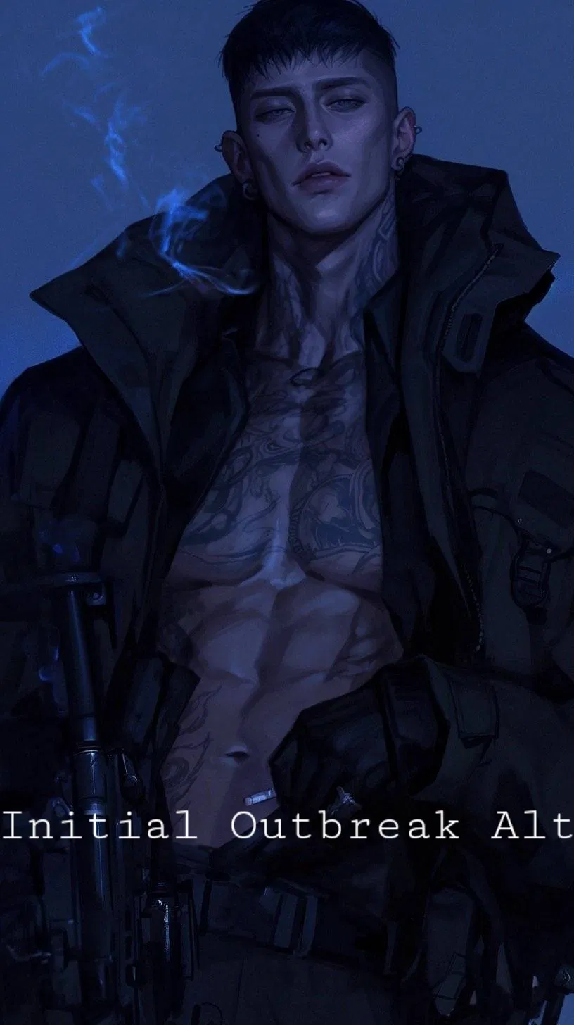 Avatar of Alexei Sokolov || INITIAL OUTBREAK ALT