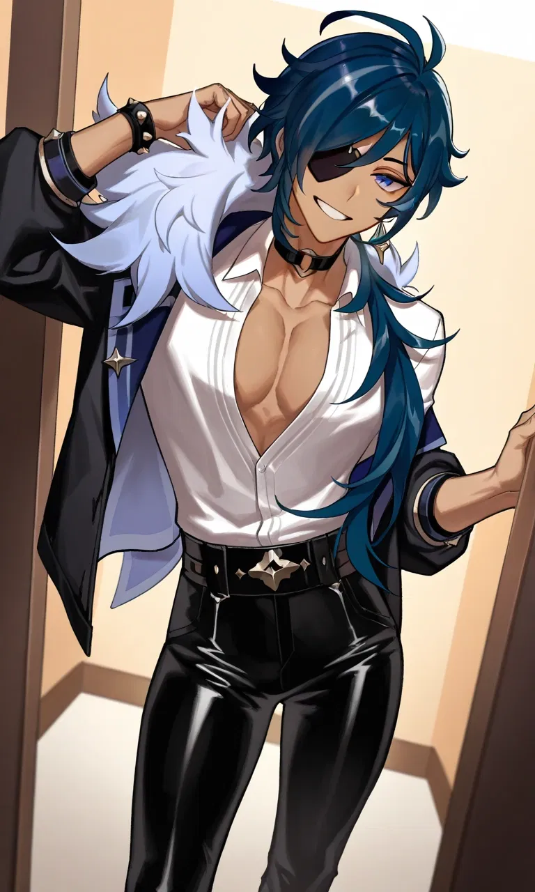 Avatar of Kaeya Alberich