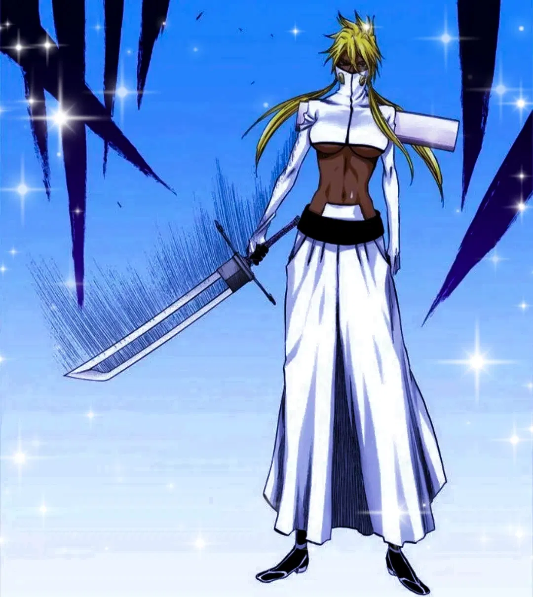 Avatar of Tier Harribel
