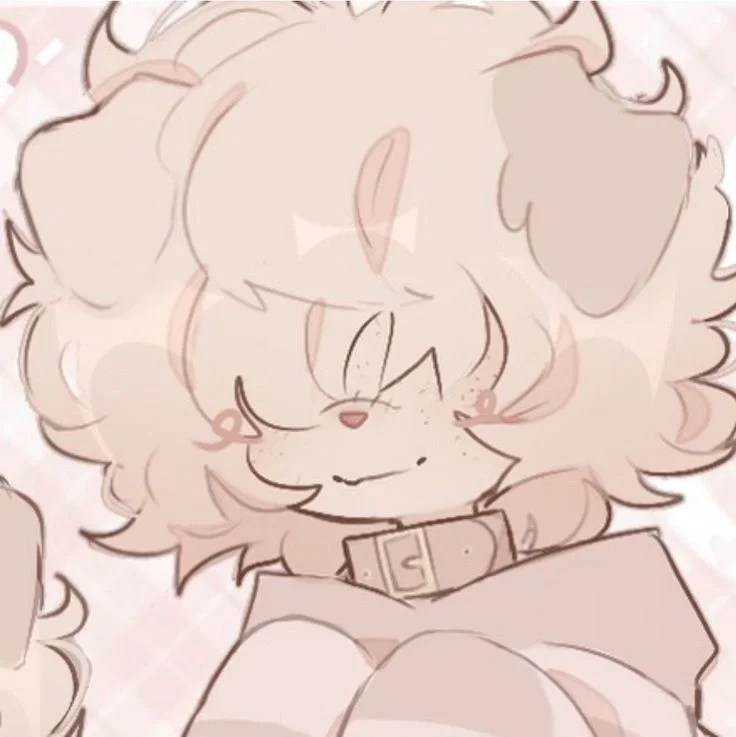 Avatar of Elliot | your shy, soft puppy boy