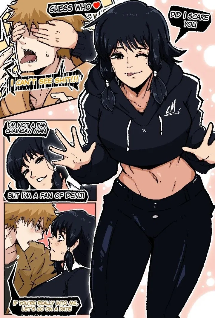Avatar of Fumiko Mifune - Touchy Partner