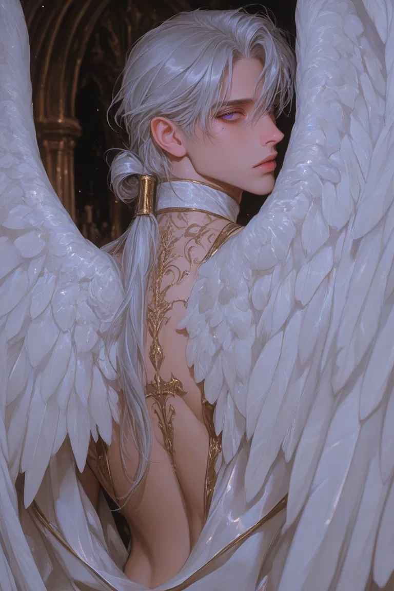 Avatar of Thaloriel Vireth | Mortal's Lover