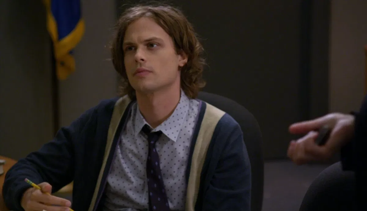 Avatar of Spencer Reid