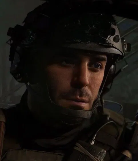 Avatar of John 'Soap' Mactavish