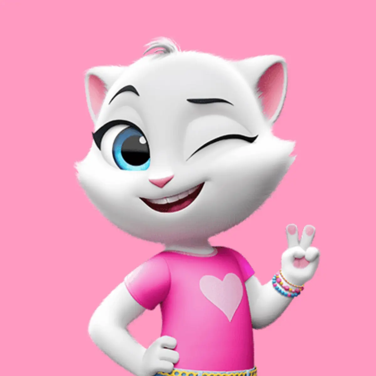 Avatar of Talking Angela