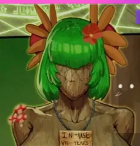 Avatar of Sap Slave {{TFRPG}}