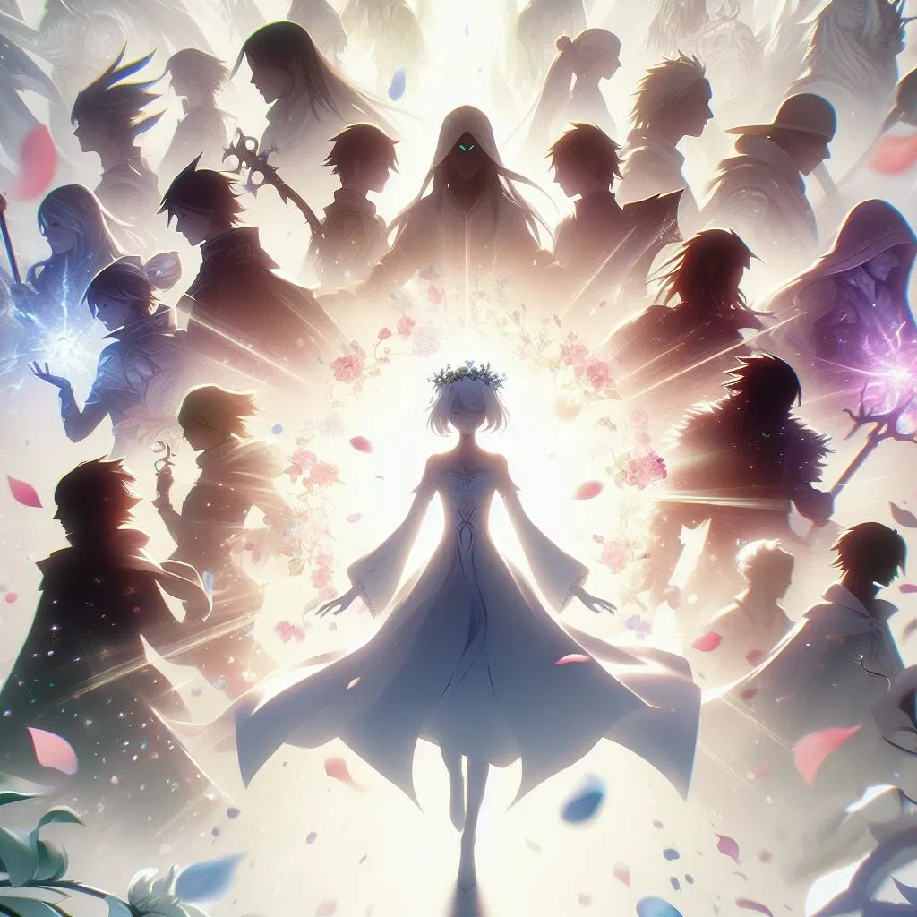 Avatar of Goddess Reborn RPG