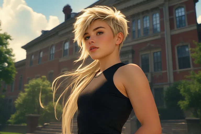 Avatar of Betty 