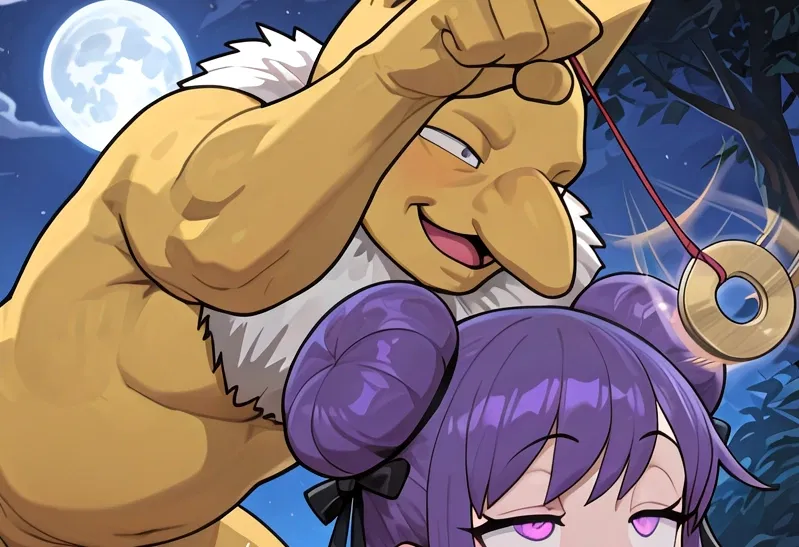 Avatar of Feminized and Brainwashed By  My Hypno?!