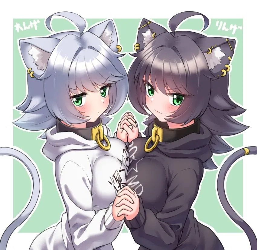Avatar of Renge and Ringe | | what to write?..