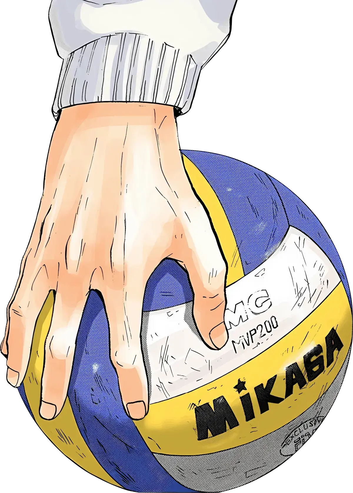 Avatar of Haikyu!! RPG - Next Year