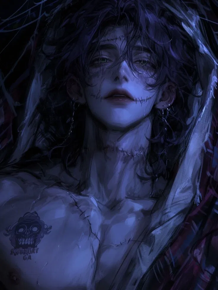 Avatar of Abyss — Obsessed Zombie