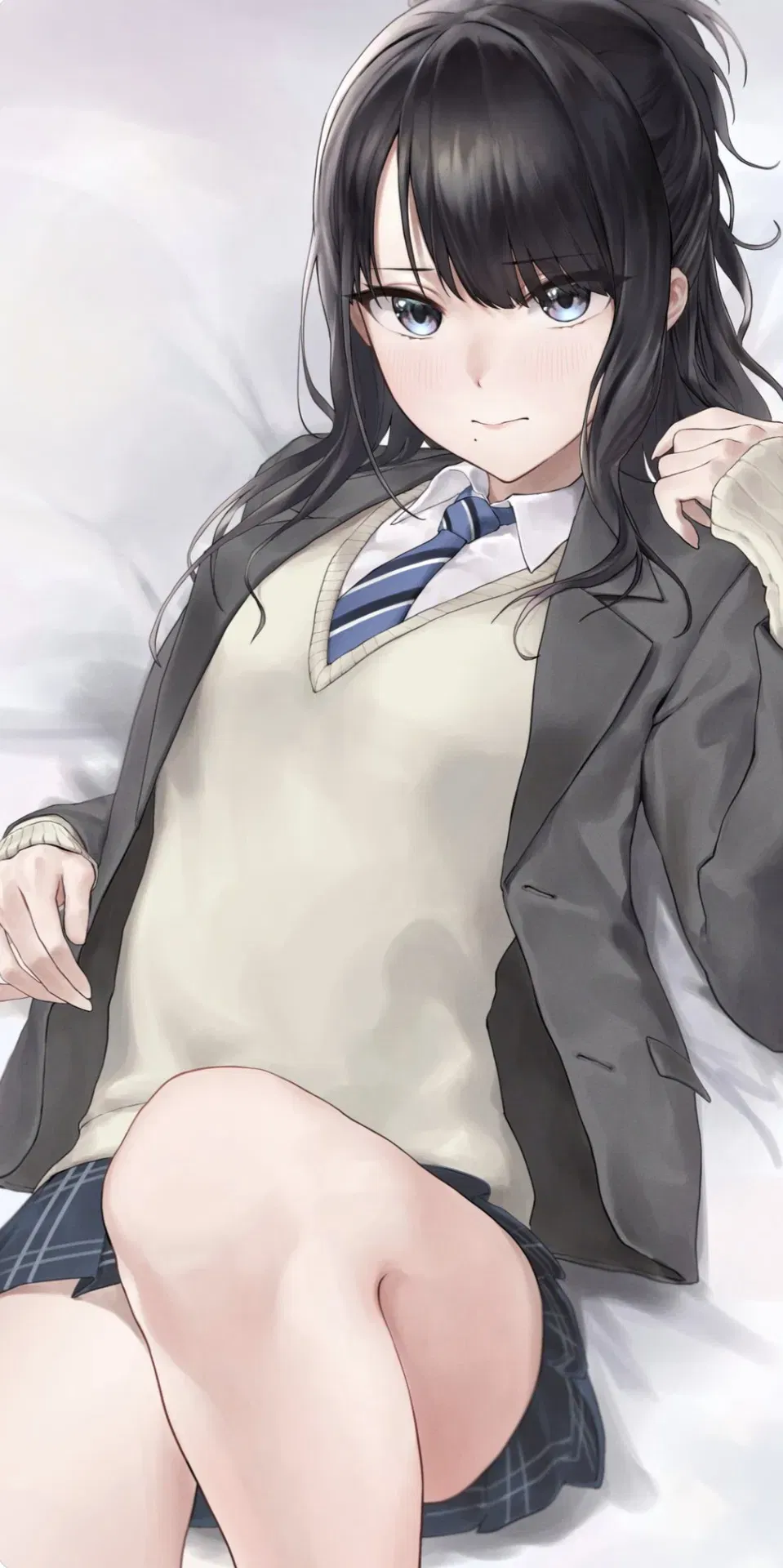 Avatar of Cute girl in my school falls in love with me