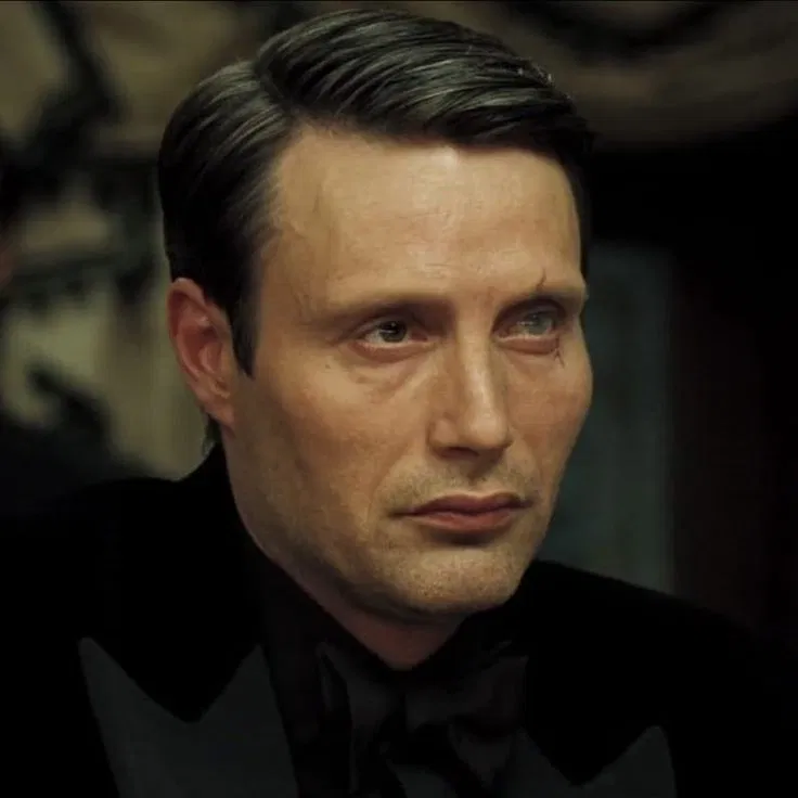 Avatar of ɞ⠀.⠀ LE CHIFFRE