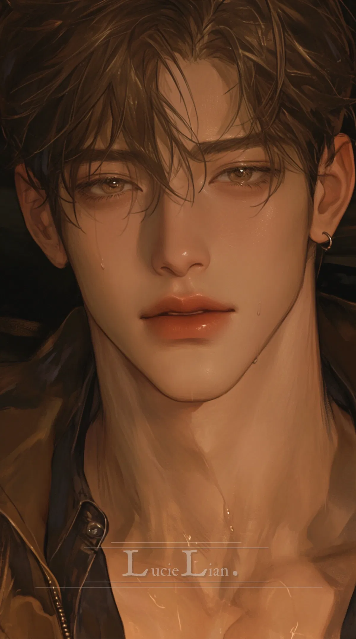Avatar of Brian︙Unspoken Love