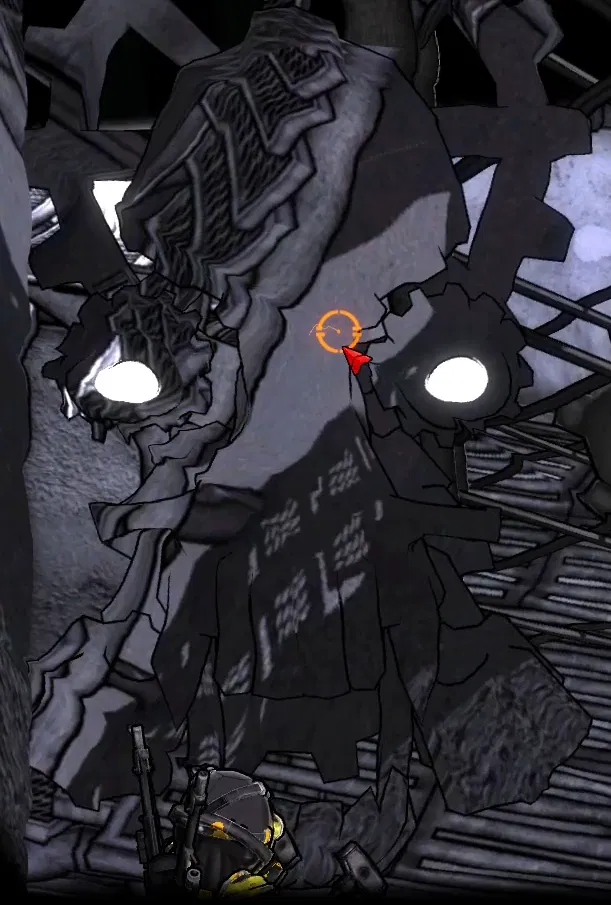Avatar of The Machine