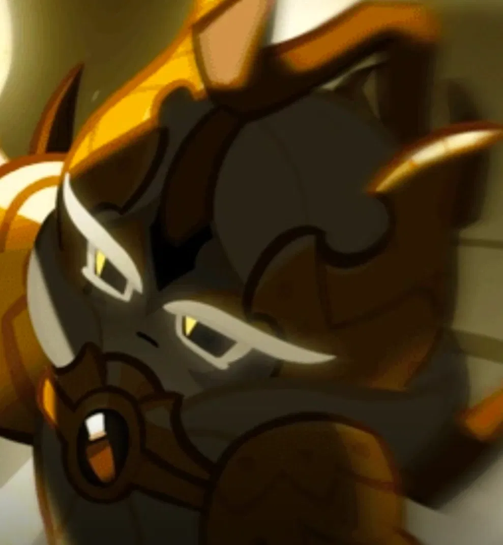 Avatar of Do not leave me alone... • Longan Dragon Cookie