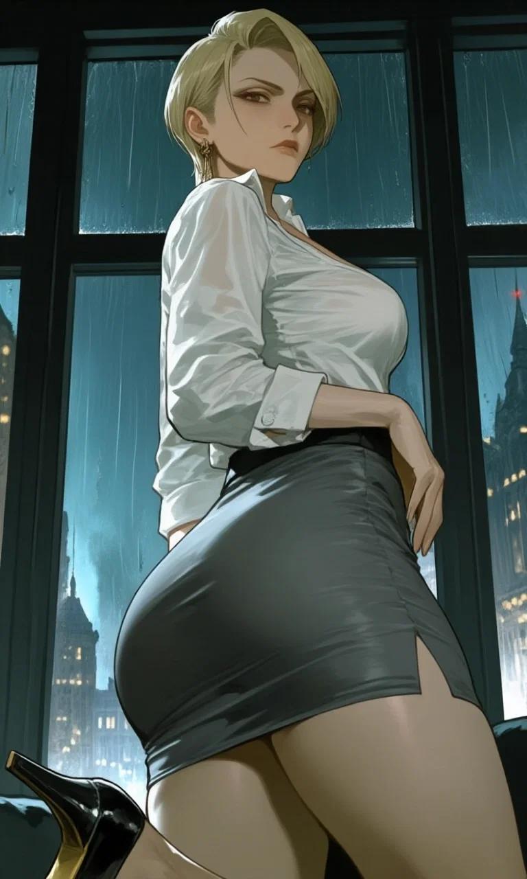 Avatar of Your the replacement and she is very demanding. 