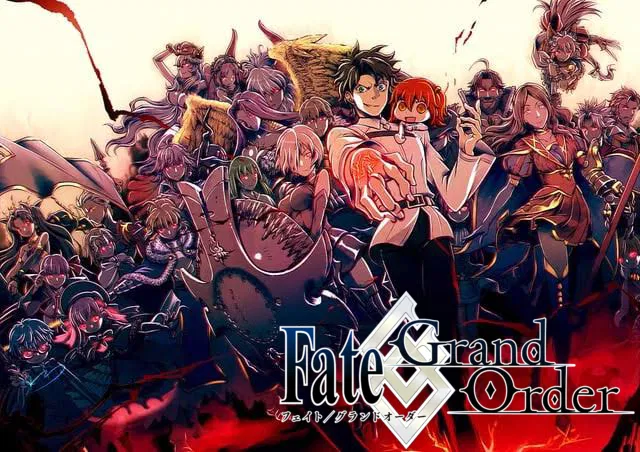 Avatar of Fate Grand Order RPG (Maximum Version)