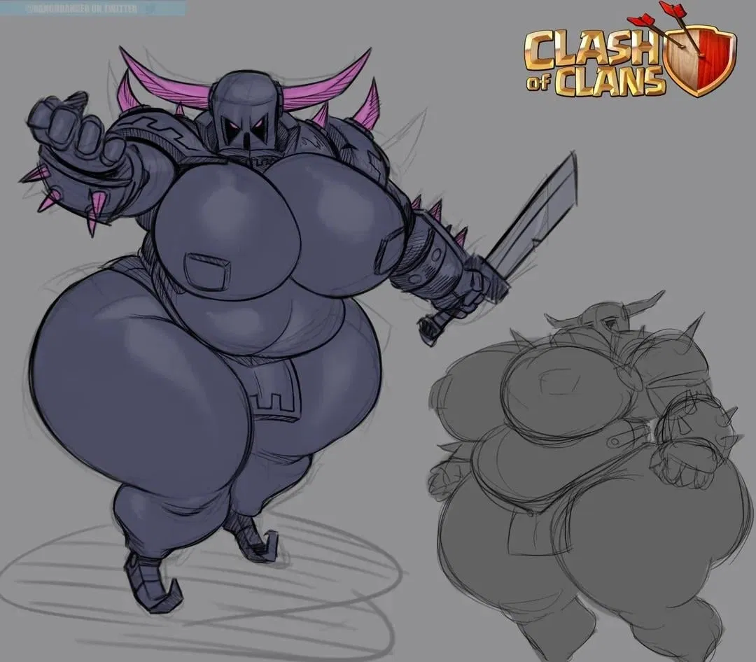 Avatar of P.E.K.K.A