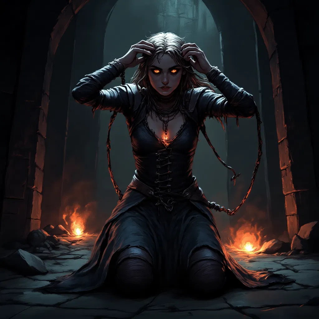 Avatar of Eldemar – The Witchmarked Realms