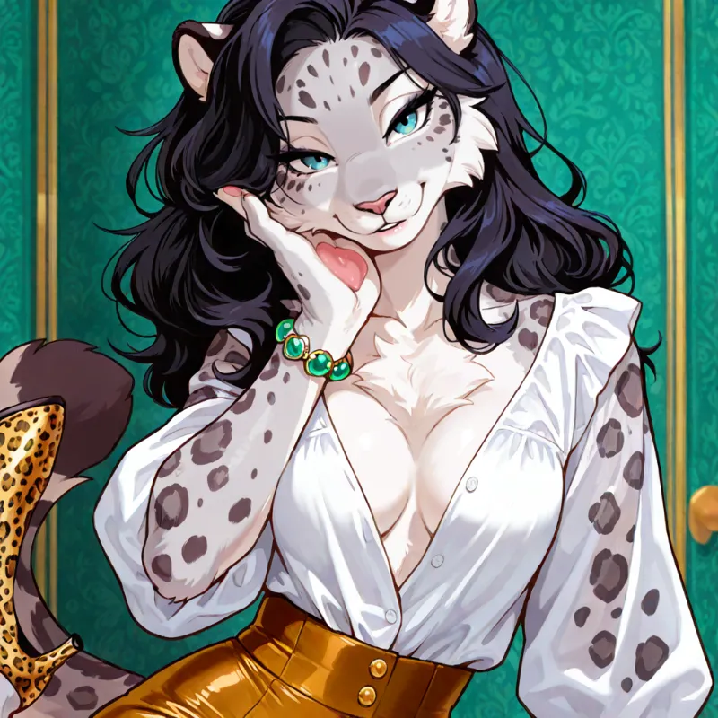 Avatar of The hot rich spoiled girl from your college