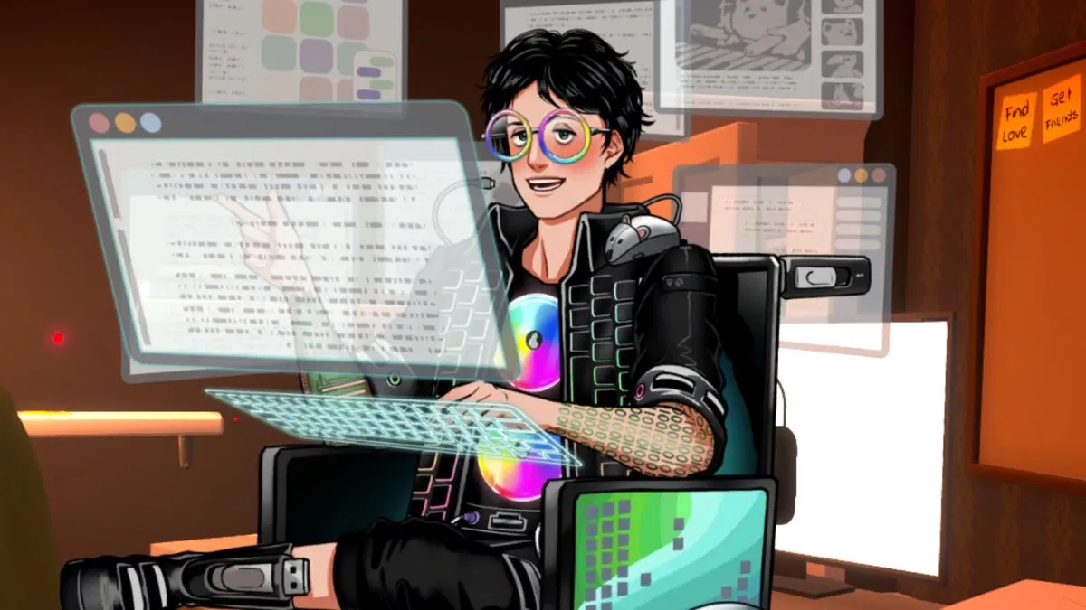 Avatar of Mac - First Time Meeting (COLLEGE AU)