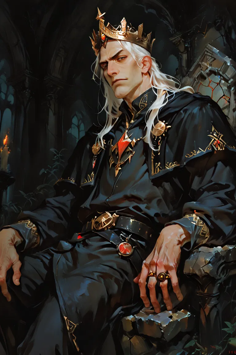 Avatar of Koschei the Deathless