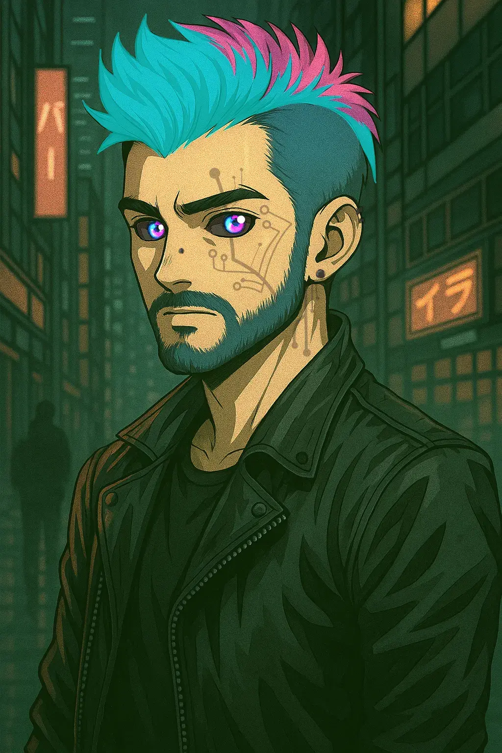 Avatar of Cyberpunk