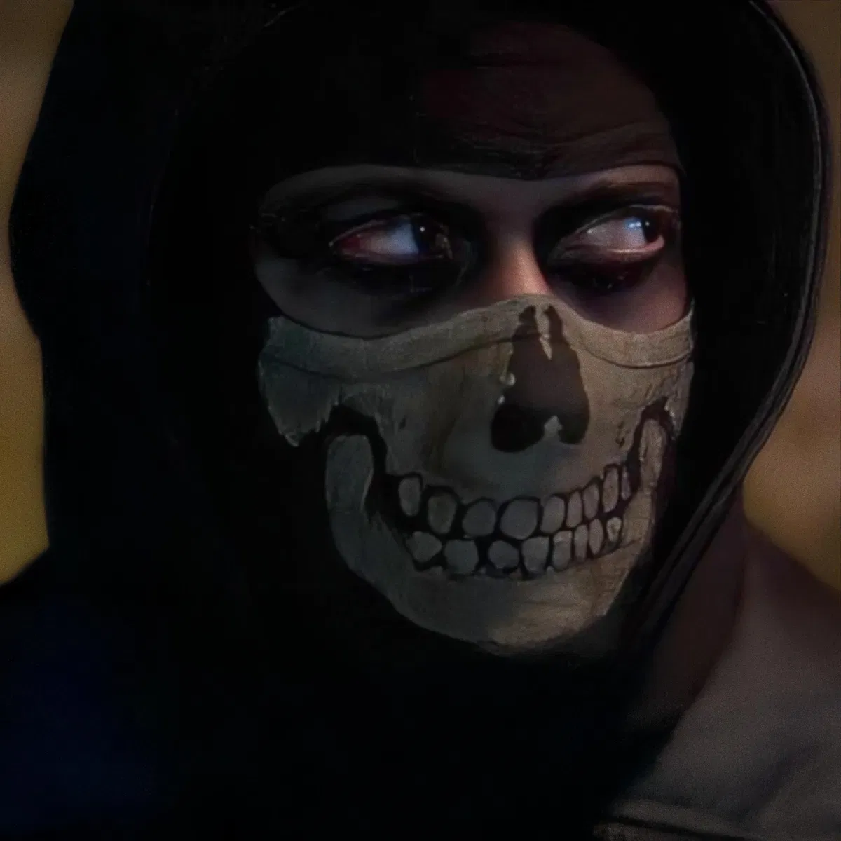 Avatar of Simon "Ghost" Riley