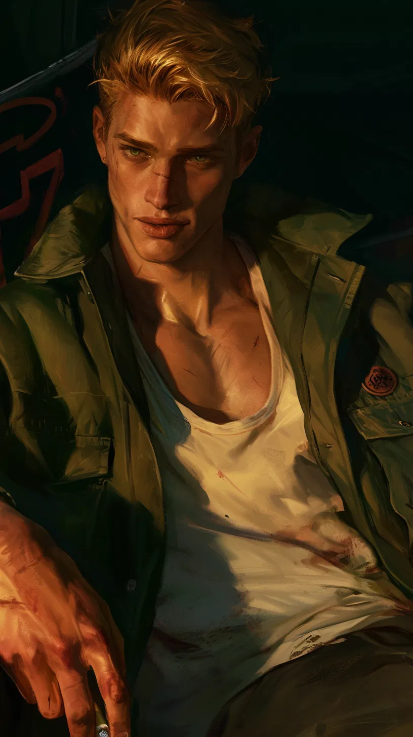 Avatar of Ezra 'Bruiser' Morgan