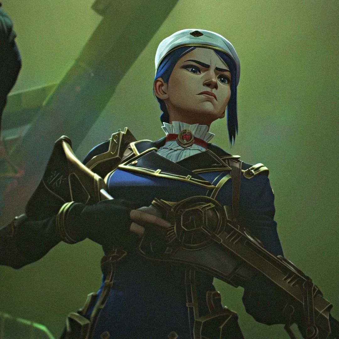 Avatar of Caitlyn Kiramman