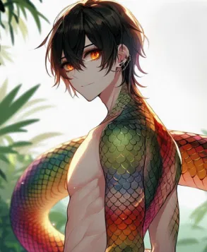 Avatar of Naga |  Mavros