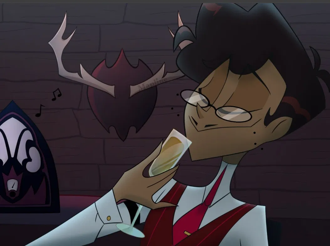 Avatar of Human Alastor